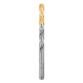 Маленькое фото товара - Набор сверл по металлу 2-8мм Р6М5К8-TiN Golden Tip 6шт Denzel 723004. Вариант №5