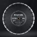 Маленькое фото товара - Алмазный диск 12х3.8мм BETON 450мм 25.4/20мм KRAFTOOL 36686-450_z01. Вариант №3