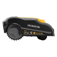 Маленькое фото товара - Робот-газонокосилка Grass Master 1000  1000м² 3Ач 28V LCD дисплей Wi-Fi Denzel 58955. Вариант №3