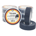 Маленькое фото товара - Изолента автомобильная флис 0.3х25мм 15м KRANZ KR-09-2906-1. Вариант №1