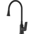 Маленькое фото товара - Смеситель для кухни Lt D35 серия WIN black AV Engineering AVWIN4-BL165-141. Вариант №1