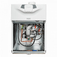 Маленькое фото товара - Котел газовый POWER HT + 1.90 конденсационный напольный 1 конт. закр. кам. сгор. BAXI 7612420. Вариант №2