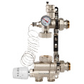 Маленькое фото товара - Узел смесительный RoyalMix optimal без насоса 1 Royal Thermo RTO 14.183. Вариант №2