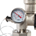 Маленькое фото товара - Узел смесительный RoyalMix optimal без насоса 1 Royal Thermo RTO 14.183. Вариант №5