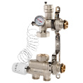 Маленькое фото товара - Узел смесительный RoyalMix optimal без насоса 1 Royal Thermo RTO 14.183. Вариант №1