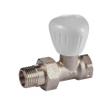 Маленькое фото товара - Набор ручной регулировки радиатора прямой 1/2 Royal Thermo RTO 50.009. Вариант №2