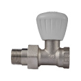 Маленькое фото товара - Набор ручной регулировки радиатора прямой 1/2 Royal Thermo RTO 50.009. Вариант №3