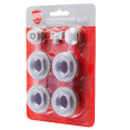 Маленькое фото товара - Набор присоединительный 1/2'' silver Royal Thermo RT02.1-2. Вариант №3