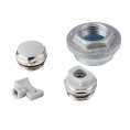 Маленькое фото товара - Набор присоединительный 1/2'' silver Royal Thermo RT02.1-2. Вариант №4
