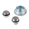Маленькое фото товара - Набор присоединительный 1/2'' silver Royal Thermo RT02.1-2. Вариант №5