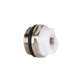 Маленькое фото товара - Комплект монтажный 1”х 1/2 белый Royal Thermo RT1/2W. Вариант №5