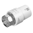 Маленькое фото товара - Термоголовка жидкостная М30х1,5 (белый) Royal Thermo RTO 08.01. Вариант №3