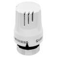 Маленькое фото товара - Термоголовка жидкостная BASIC М30х1,5 (белый) Royal Thermo RTO 22.01. Вариант №3