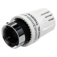 Маленькое фото товара - Термоголовка жидкостная BASIC М30х1,5 (белый) Royal Thermo RTO 22.01. Вариант №4