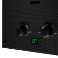 Маленькое фото товара - Колонка газовая BALLU GWH 10 Fiery Glass Carbon. Вариант №4