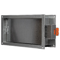 Маленькое фото товара - Клапан противопожарный SHUFT SHFDO-90-O-600_300-MB230-0-0-0-0. Вариант №1