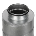 Маленькое фото товара - Шумоглушитель SHUFT SCr 160/600. Вариант №3