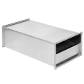 Маленькое фото товара - Шумоглушитель SRr 700x400/1000 SHUFT SRr 700*400/1000. Вариант №1