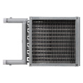 Маленькое фото товара - Водяной нагреватель WHC 400*400-2 SHUFT WHC 400x400-2. Вариант №2