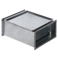 Маленькое фото товара - Фильтр-бокс (корпус) FBRr 600*350 SHUFT FBRr 600x350. Вариант №1