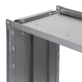 Маленькое фото товара - Фильтр-бокс (корпус) Shuft SHUFT FBRr-K 500x250. Вариант №5