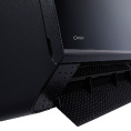 Маленькое фото товара - Сплит-система инверторного типа Onix Super DC комплект Electrolux EACS/I-24HIX-BLACK/N8. Вариант №5