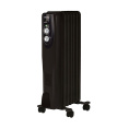 Маленькое фото товара - Масляный радиатор Classic black (7 секций) BALLU BOH/CL-07BRN 1500. Вариант №1