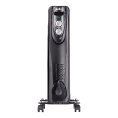 Маленькое фото товара - Масляный радиатор Classic black (5 секций) BALLU BOH/CL-05BRN 1000. Вариант №4