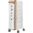 Маленькое фото товара - Радиатор масляный Wave - 7 секций Electrolux EOH/M-9157. Вариант №1