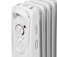 Маленькое фото товара - Радиатор масляный (11 секций) AC ELECTRIC AOH/BM-11BW 2200. Вариант №5