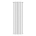 Маленькое фото товара - Дизайн-радиатор Shift R22 C2180 - 14 секц. RAL9016 Royal Thermo R22-C2180.14.9016. Вариант №2