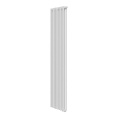 Маленькое фото товара - Дизайн-радиатор Shift R22 VC2180 - 10 секц. RAL9016 Royal Thermo R22-VC2180.10.9016. Вариант №1