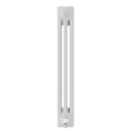 Маленькое фото товара - Дизайн-радиатор Insignia VC3050 - 14 секц. RAL9016 Royal Thermo In-VC3050.14.9016. Вариант №2