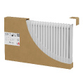 Маленькое фото товара - Дизайн-радиатор Insignia VC3050 - 14 секц. RAL9016 Royal Thermo In-VC3050.14.9016. Вариант №4
