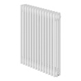 Маленькое фото товара - Дизайн-радиатор Insignia VC3050 - 14 секц. RAL9016 Royal Thermo In-VC3050.14.9016. Вариант №1