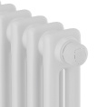 Маленькое фото товара - Дизайн-радиатор Insignia VC2050 - 16 секц. RAL9016 Royal Thermo In-VC2050.16.9016. Вариант №3