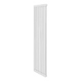 Маленькое фото товара - Дизайн-радиатор Insignia VC2180 - 10 секц. RAL9016 Royal Thermo In-VC2180.10.9016. Вариант №1