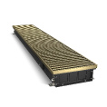 Маленькое фото товара - Конвектор внутрипольный ATRIUM-75/200/1000-DG-U-LB Royal Thermo RT-A-75/200/1000-DG-U-LB. Вариант №2