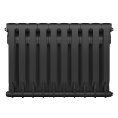 Маленькое фото товара - Радиатор BiLiner 500 Noir Sable - 10 секц. Royal Thermo RTBNS50010. Вариант №3