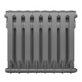 Маленькое фото товара - Радиатор BiLiner 500 Silver Satin - 8 секц. Royal Thermo RTBSS50008. Вариант №3