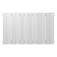Маленькое фото товара - Радиатор PianoForte 500 Bianco Traffico - 12 секц. Royal Thermo RTPN50012. Вариант №2