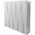 Маленькое фото товара - Радиатор PianoForte 500 Bianco Traffico - 10 секц. Royal Thermo RTPN50010. Вариант №1