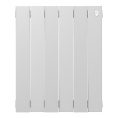 Маленькое фото товара - Радиатор PianoForte 500 Bianco Traffico - 6 секц. Royal Thermo RTPN50006. Вариант №2