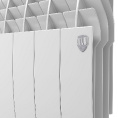 Маленькое фото товара - Радиатор BiLiner 350 /Bianco Traffico VR - 6 секц. Royal Thermo RTBBTVR35006. Вариант №3