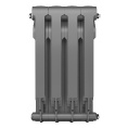 Маленькое фото товара - Радиатор BiLiner 500 Silver Satin - 4 секц. Royal Thermo RTBSS50004. Вариант №3