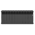 Маленькое фото товара - Радиатор BiLiner 350 /Noir Sable - 12 секц. Royal Thermo RTBNS35012. Вариант №2