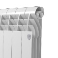Маленькое фото товара - Радиатор BiLiner 500 Bianco Traffico - 8 секц. Royal Thermo RTBBT50008. Вариант №4