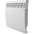 Маленькое фото товара - Радиатор BiLiner 500 Bianco Traffico - 8 секц. Royal Thermo RTBBT50008. Вариант №1