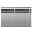 Маленькое фото товара - Радиатор BiLiner 350 /Silver Satin - 8 секц. Royal Thermo RTBSS35008. Вариант №2