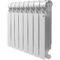 Маленькое фото товара - Радиатор Indigo Super+ 500 - 8 секц. Royal Thermo RTISN50008. Вариант №1